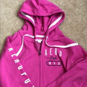 Aero Hoodie
